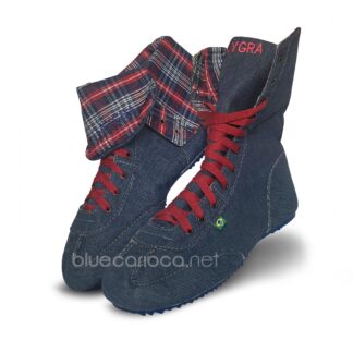 TAYGRA BI-BOOT | denim
